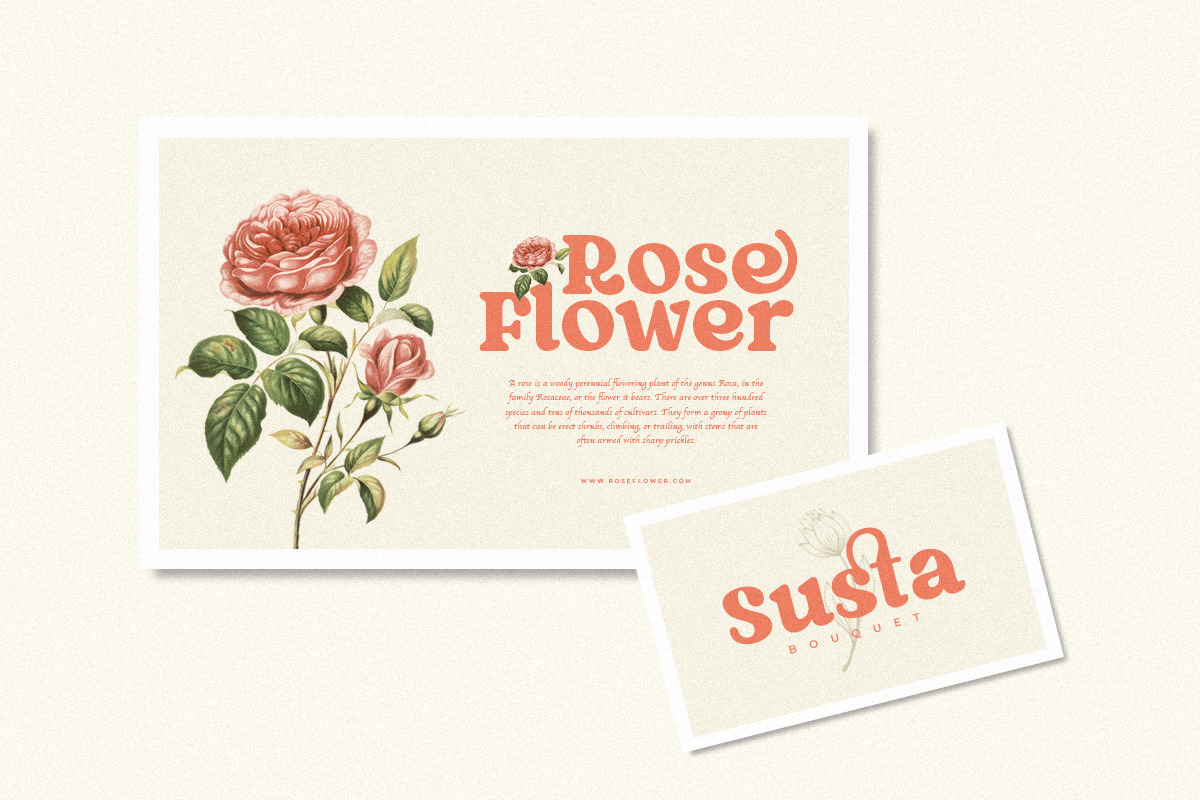 Kaolin - Fancy Retro Serif Kaolin - Fancy Retro Serif
