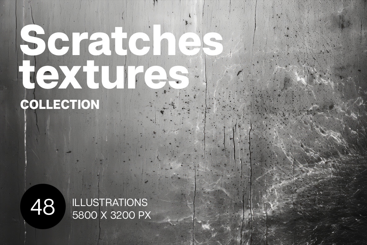 Scratches texture Scratches texture
