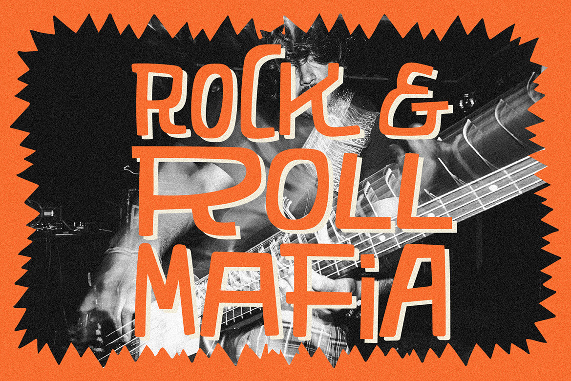 Pola Perca - Playful Tiki Font Pola Perca - Playful Tiki Font
