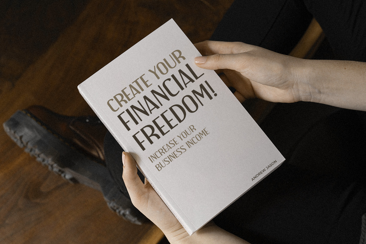 Parker - Corporate Elegant Font Parker - Corporate Elegant Font