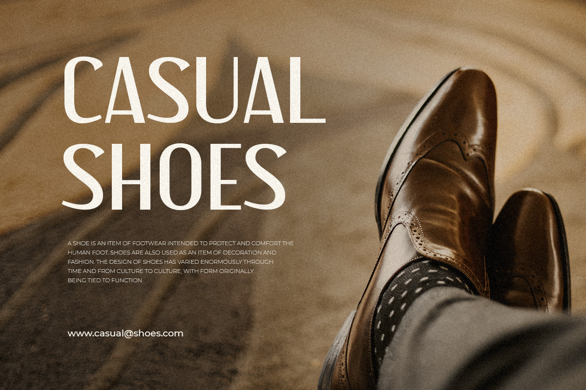 Parker - Corporate Elegant Font Parker - Corporate Elegant Font
