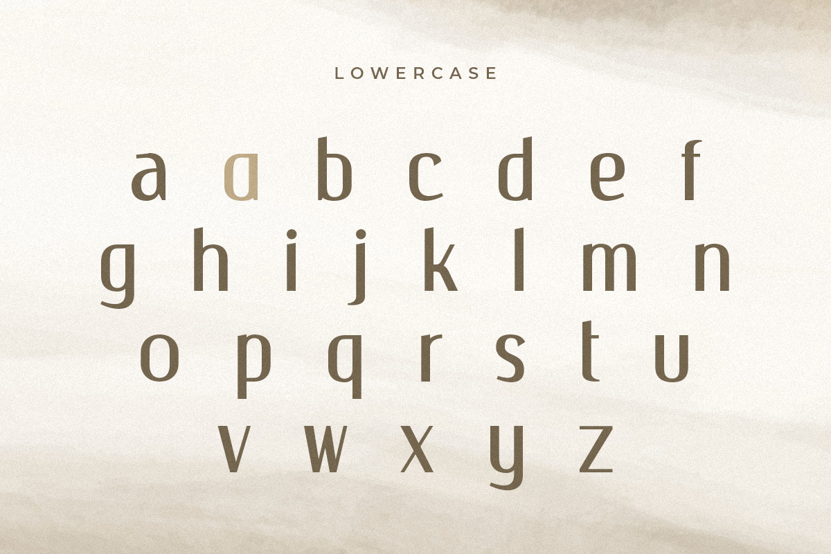Parker - Corporate Elegant Font Parker - Corporate Elegant Font