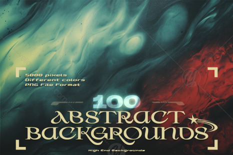 100+ Abstract Backgrounds - Y2k