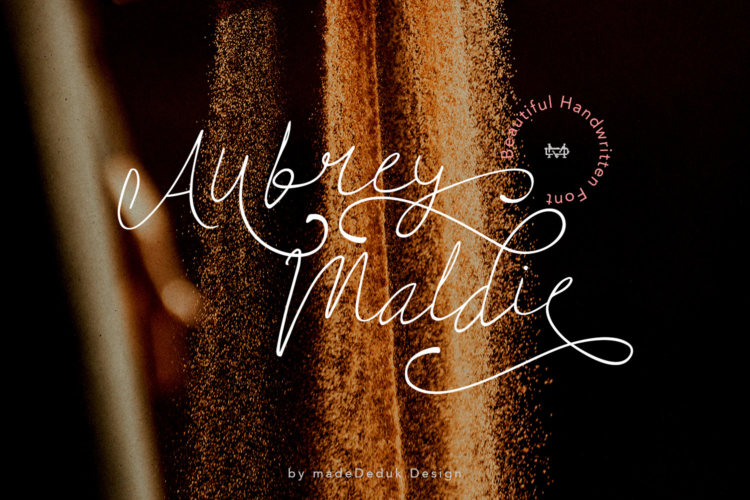Aubrey Maldie Font Aubrey Maldie Font