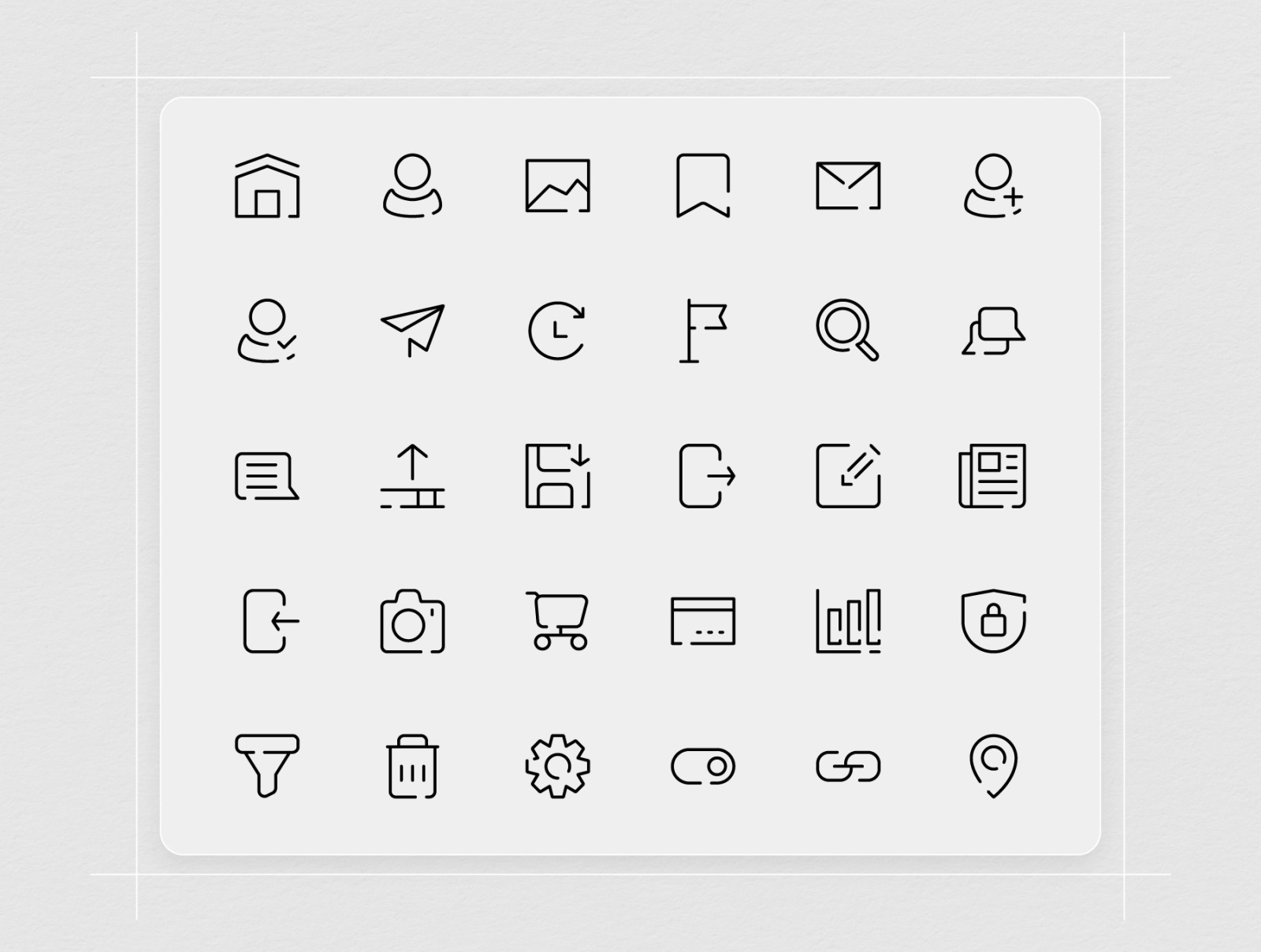 Ultimate Interface Icons Ultimate Interface Icons