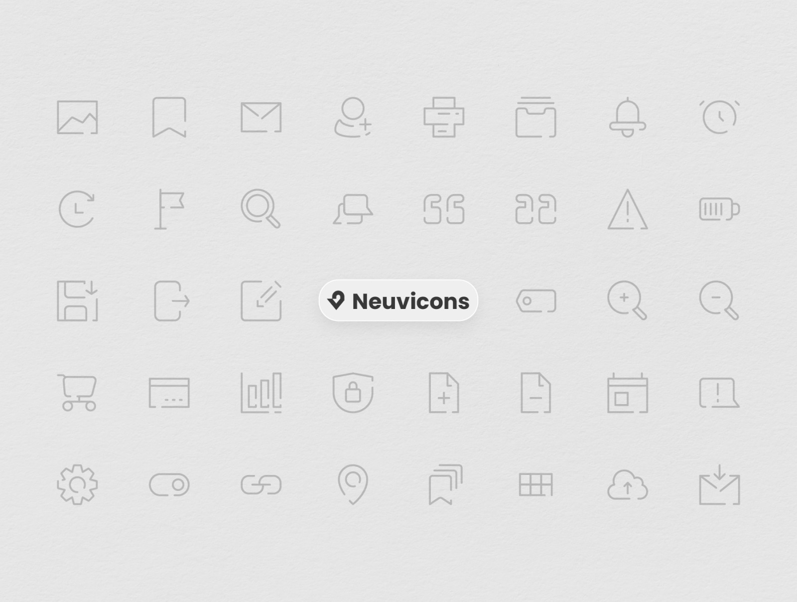 Ultimate Interface Icons Ultimate Interface Icons