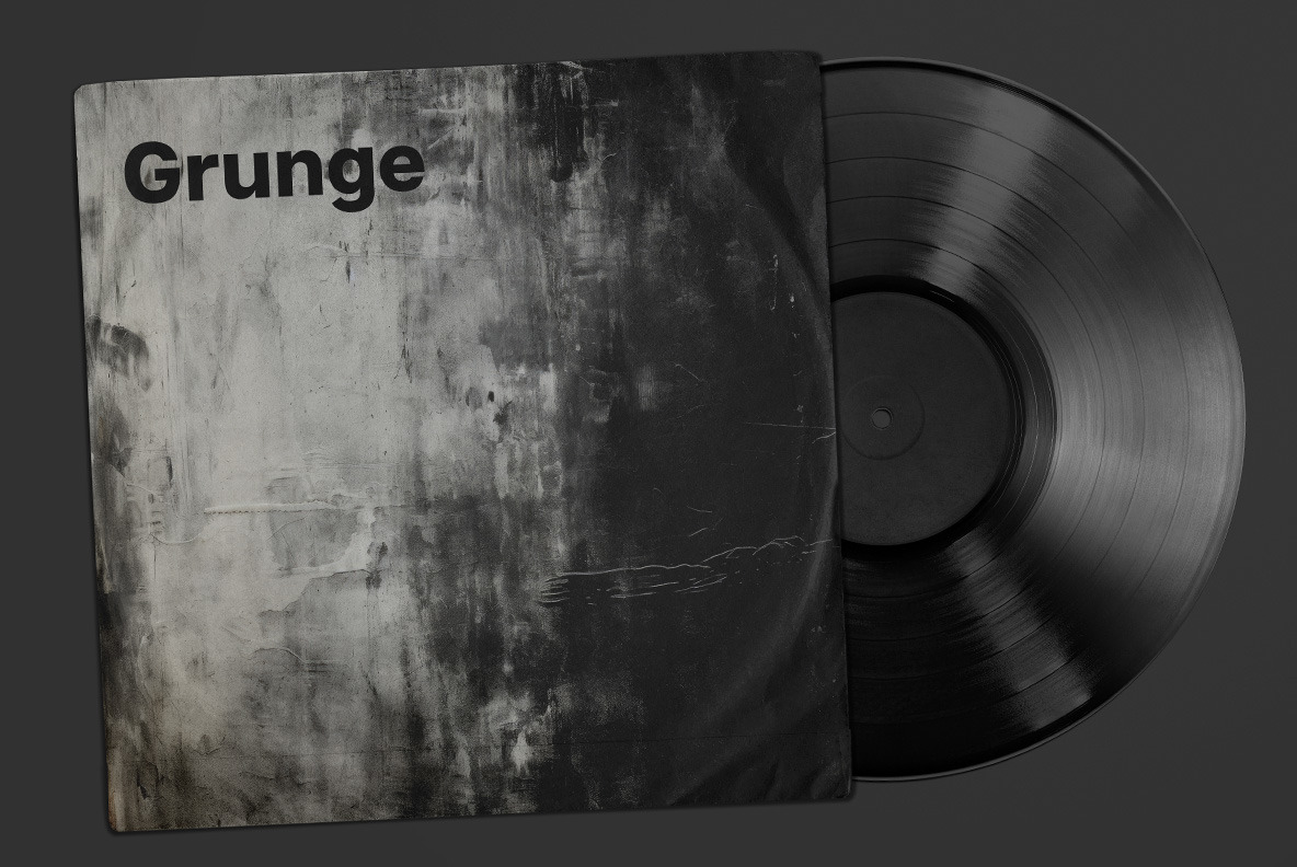 Dark grunge Dark grunge