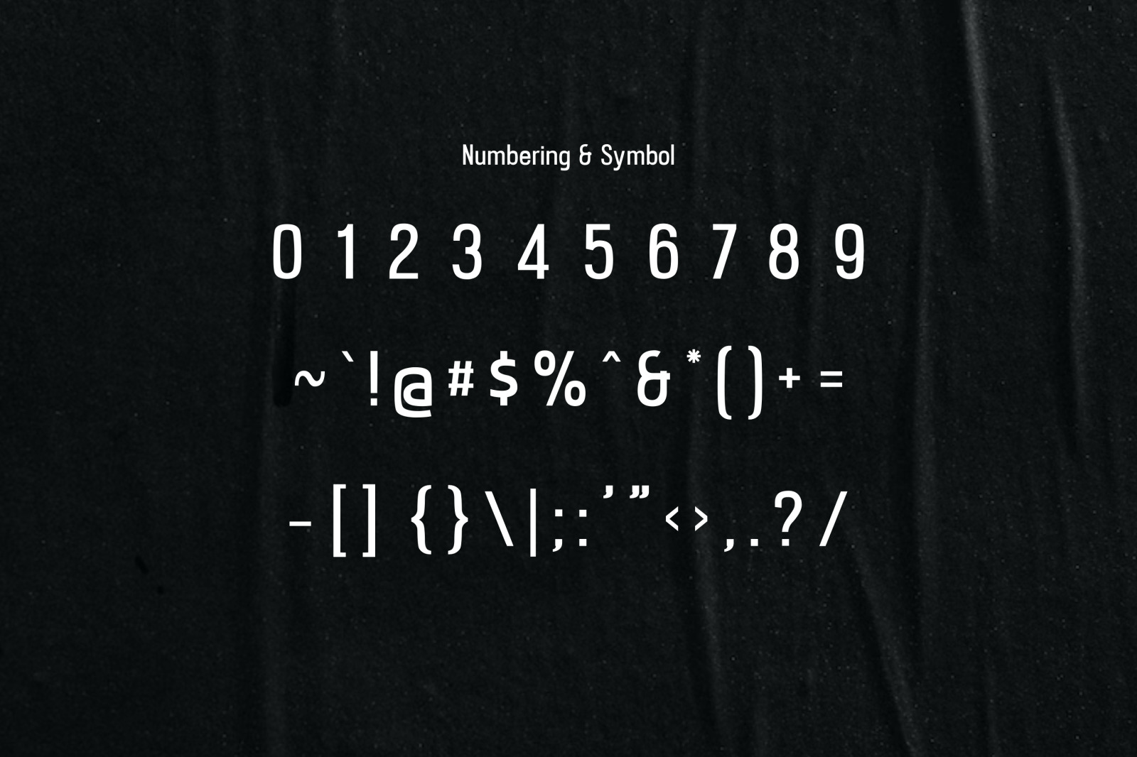 Neugrooms Font Neugrooms Font