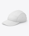 Baseball Cap Mockup