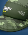 Baseball Cap Mockup