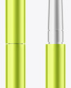Metallic Lip Liner Mockup