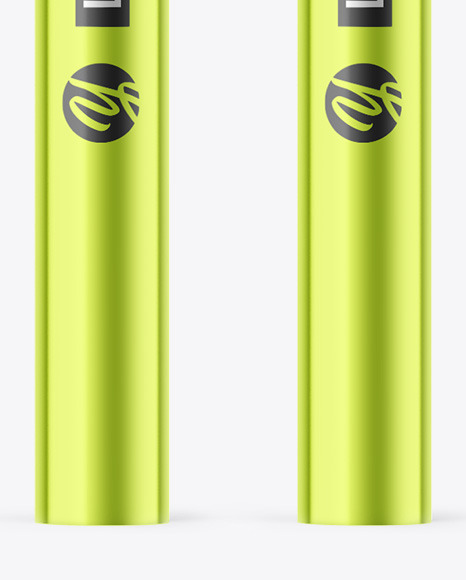 Metallic Lip Liner Mockup