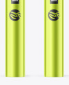 Metallic Lip Liner Mockup