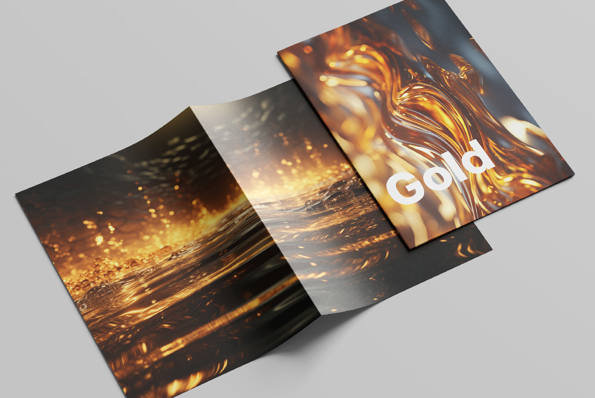 Golden Waves Golden Waves
