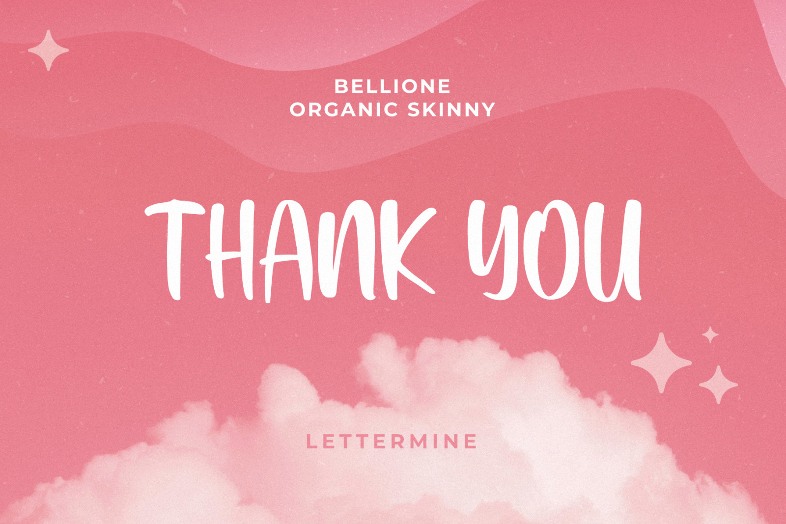 Bellione - Organic Sans Font Bellione - Organic Sans Font