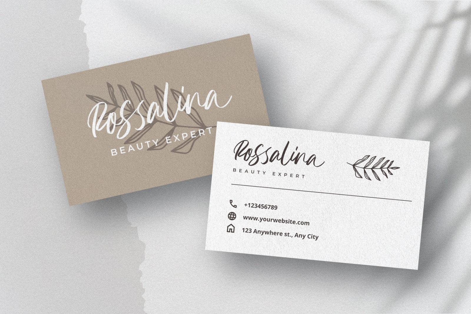 Cassana Rustin - Elegant Script