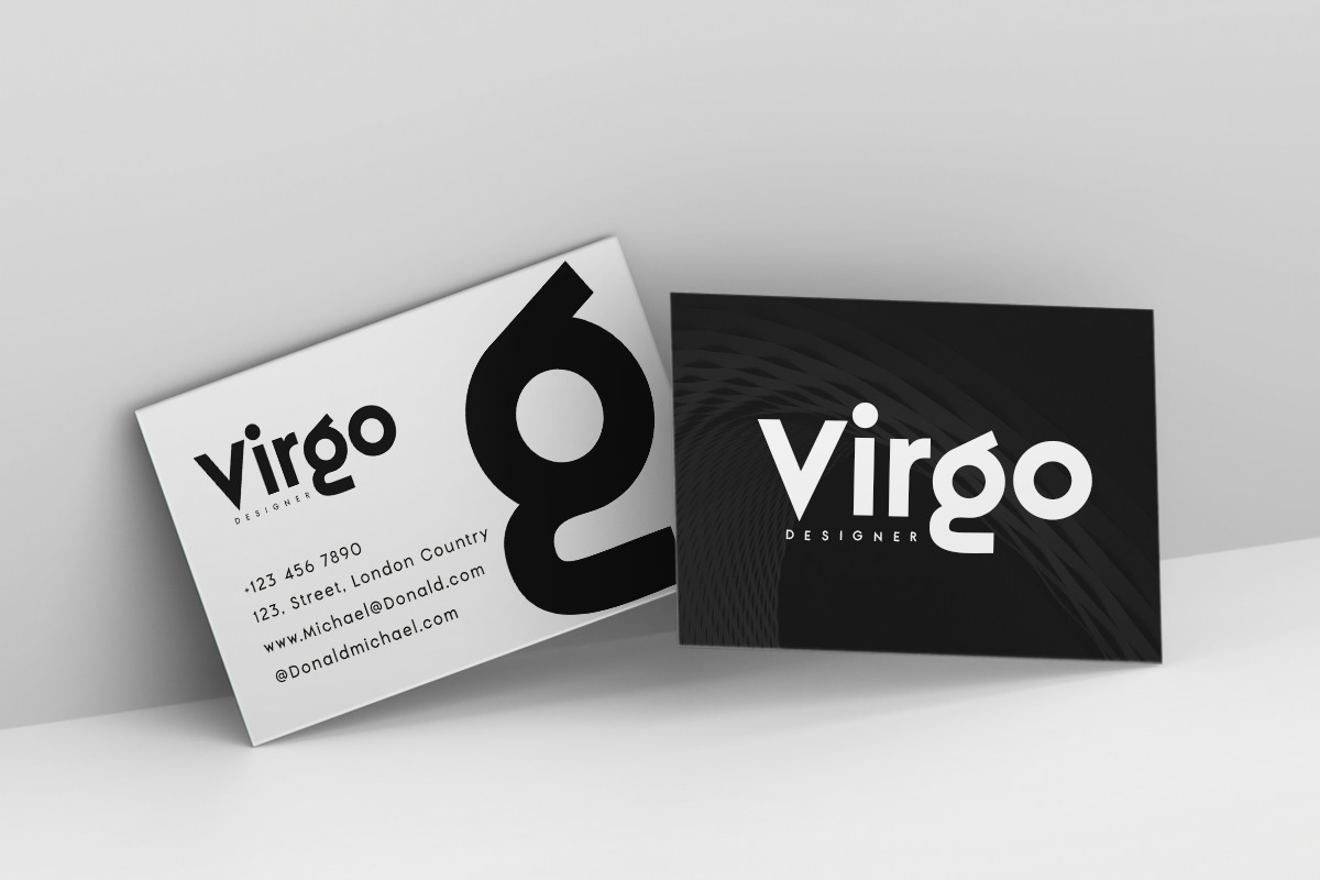Majer - Modern Logo sans serif Majer - Modern Logo sans serif