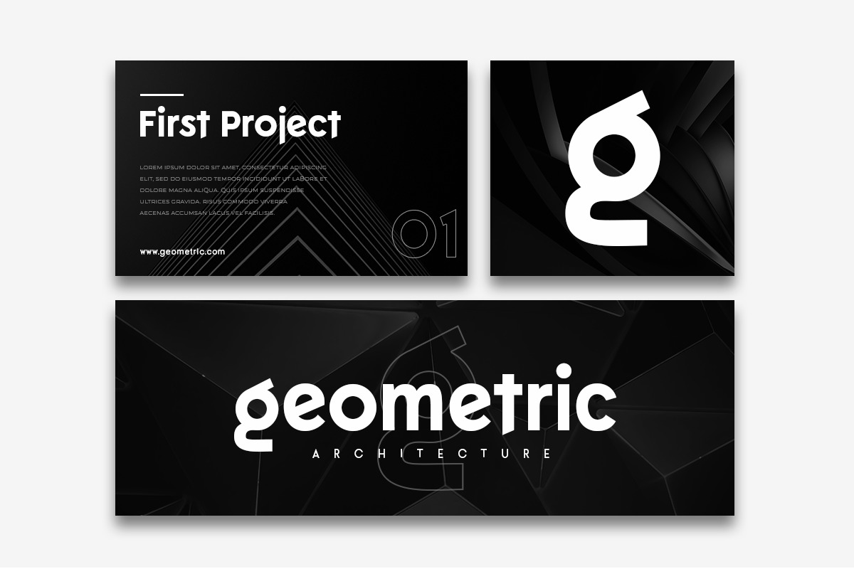 Majer - Modern Logo sans serif Majer - Modern Logo sans serif