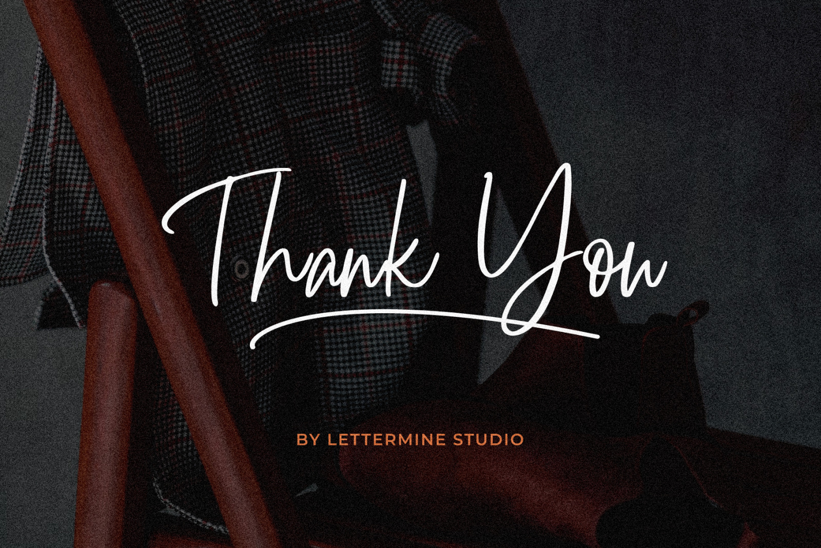 Dattena Resistance-Script Font Dattena Resistance-Script Font