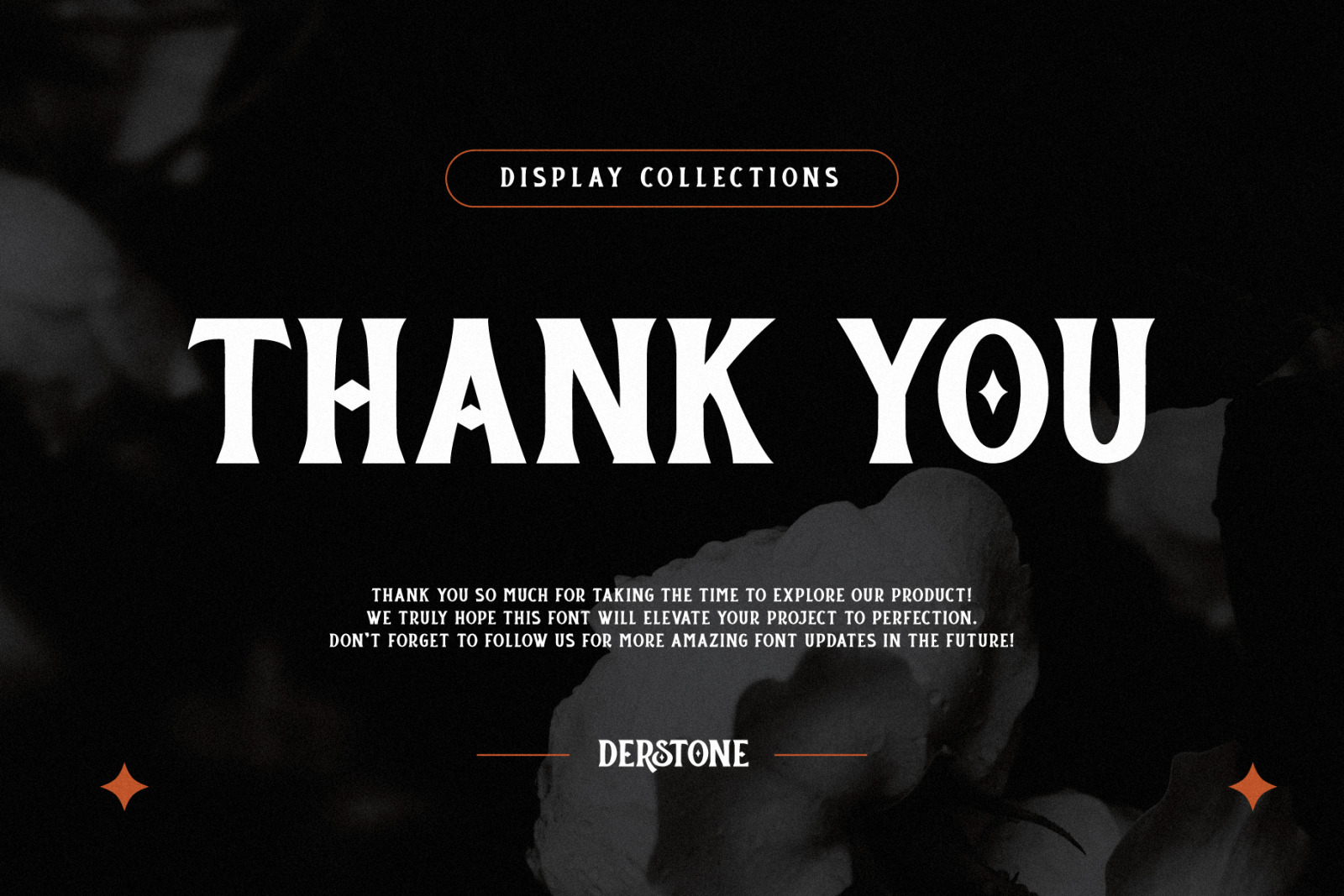 Derstone - All Caps Display Serif Derstone - All Caps Display Serif