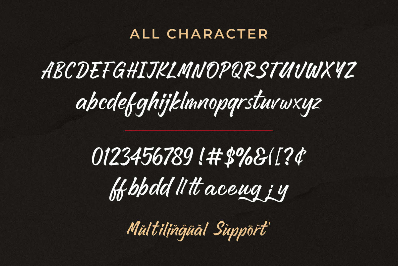 Gingba Vienta - Handwritten Serif Gingba Vienta - Handwritten Serif