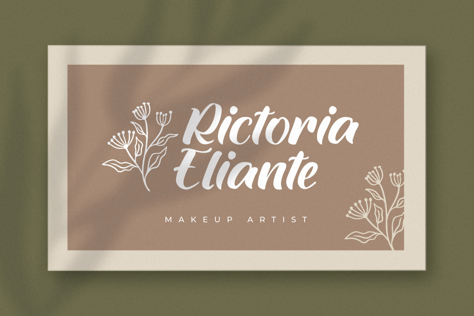 Jenthina - Handwritted Font Jenthina - Handwritted Font