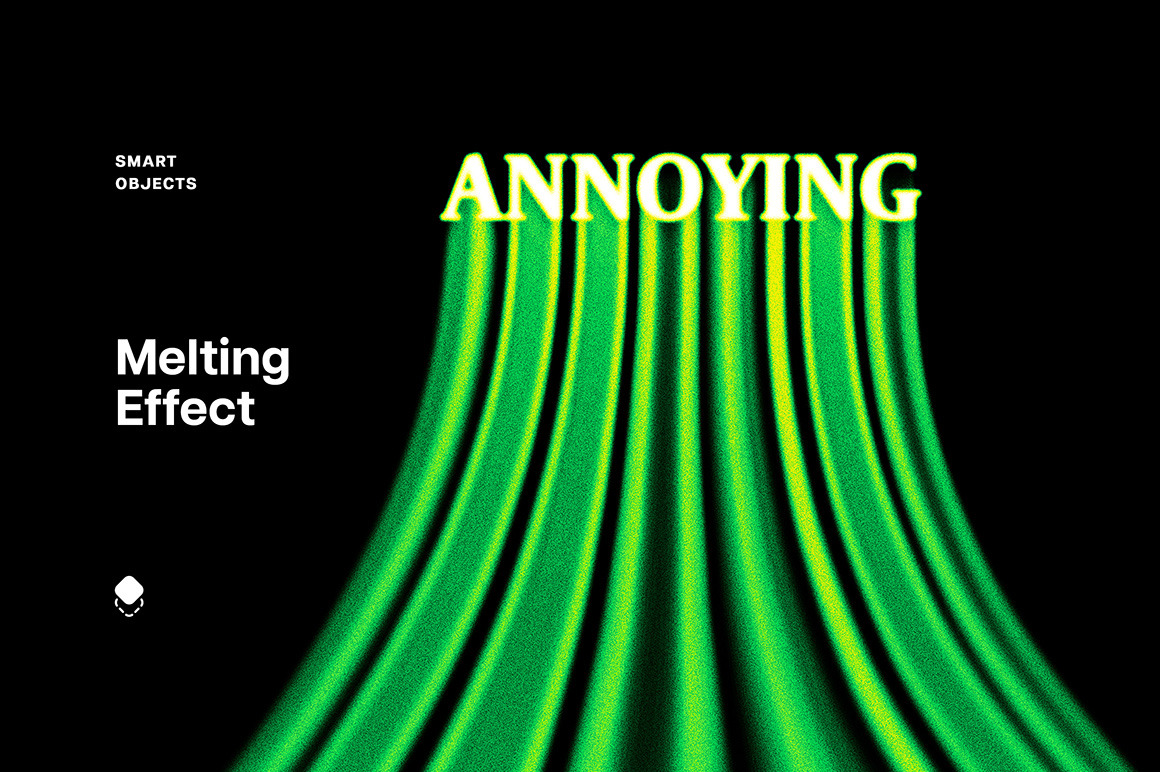 Soaring Melting Text Effects Soaring Melting Text Effects