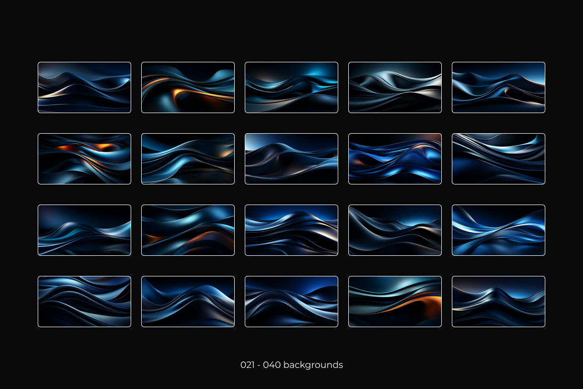 Blue Vultus ❊ Background Set Blue Vultus ❊ Background Set