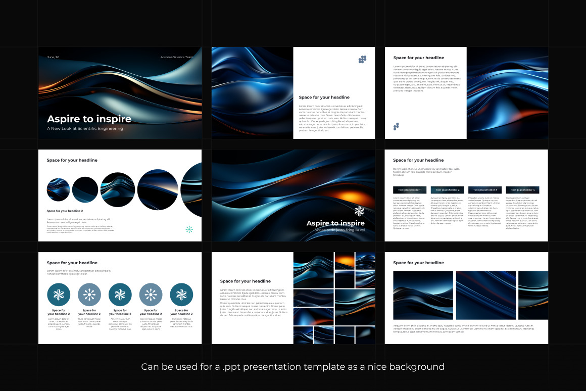 Blue Vultus ❊ Background Set Blue Vultus ❊ Background Set