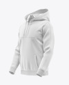 Men's Hoodie Mockup