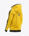 Men's Hoodie Mockup