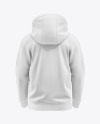 Men's Hoodie Mockup