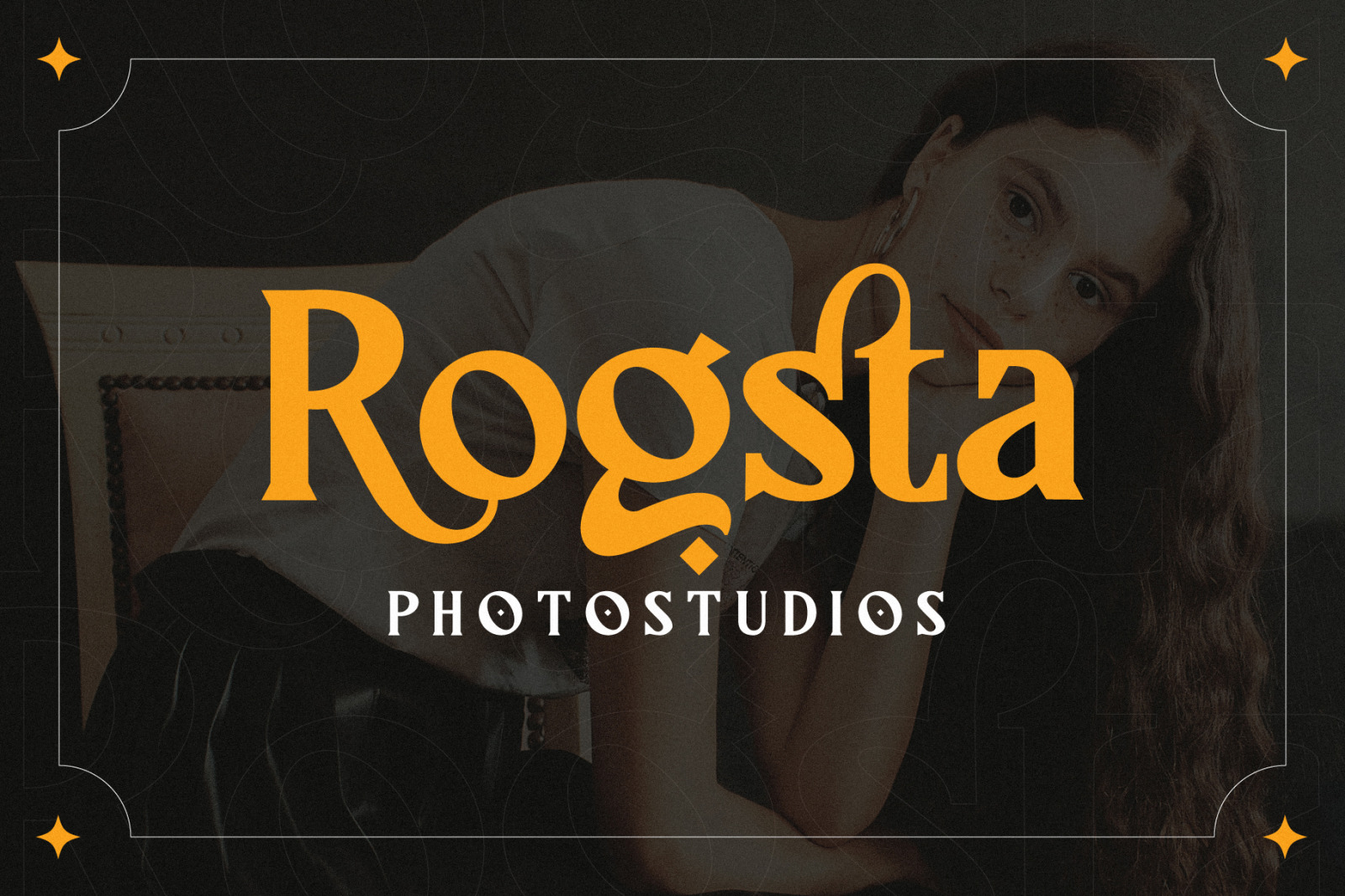 Regano Qingsta - Vintage Serif Font Regano Qingsta - Vintage Serif Font