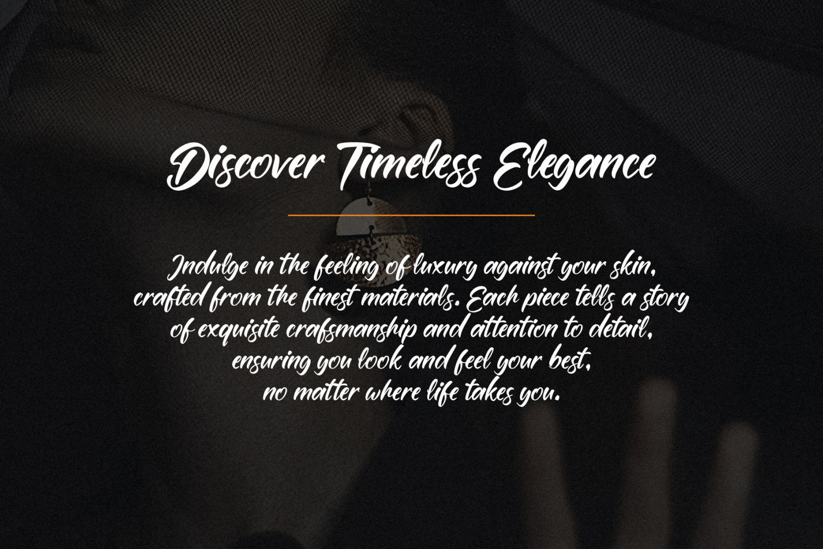 Rhaganeo - Elegant Handwritten Font Rhaganeo - Elegant Handwritten Font