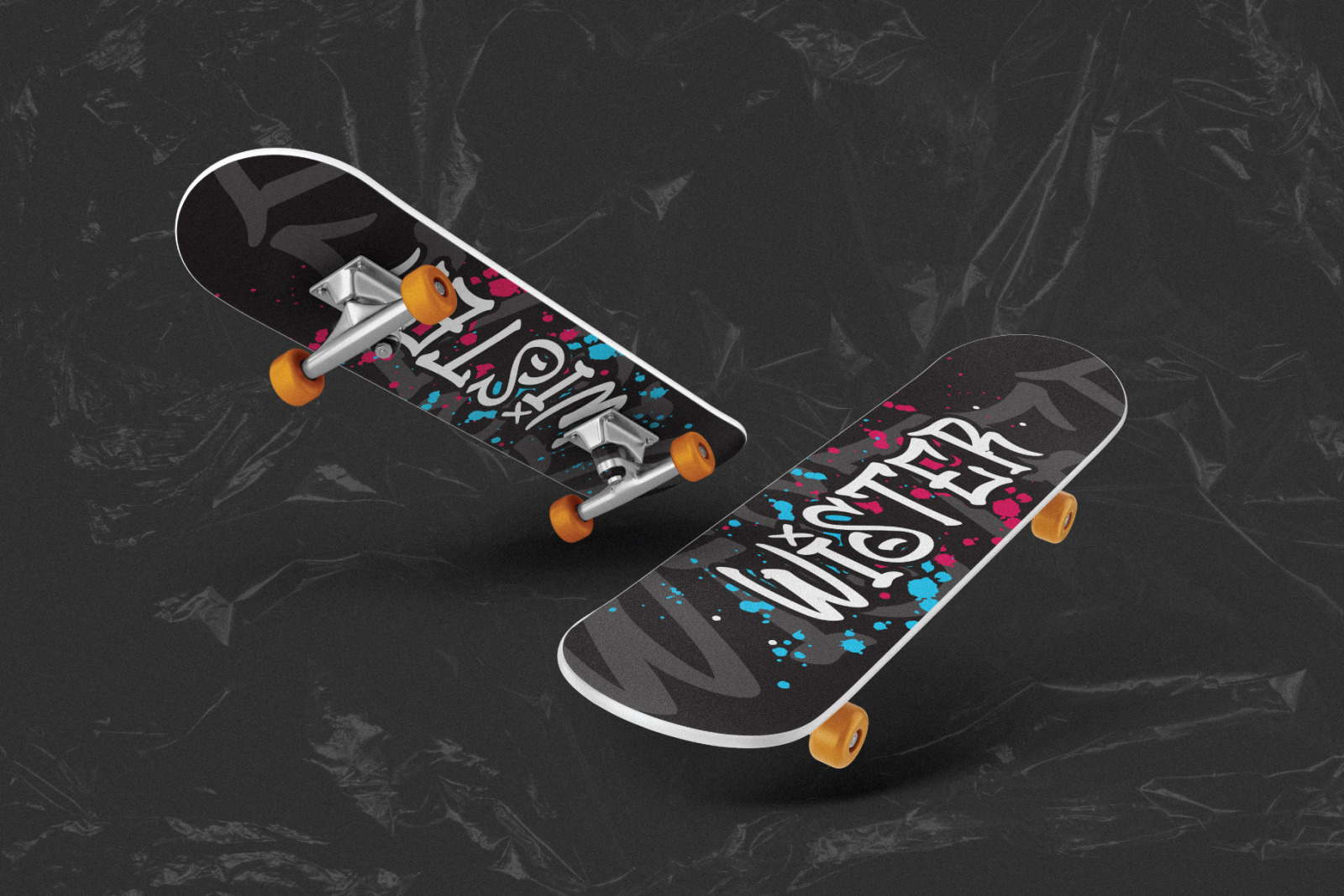 Wister Domn Graffiti Font Wister Domn Graffiti Font