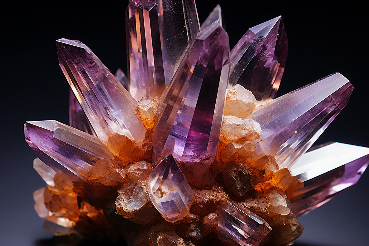 Crystals and Minerals