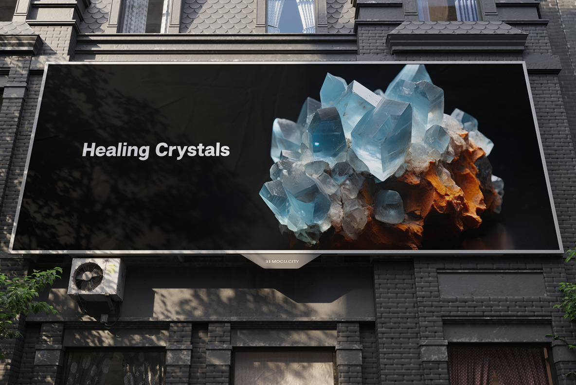 Crystals and Minerals