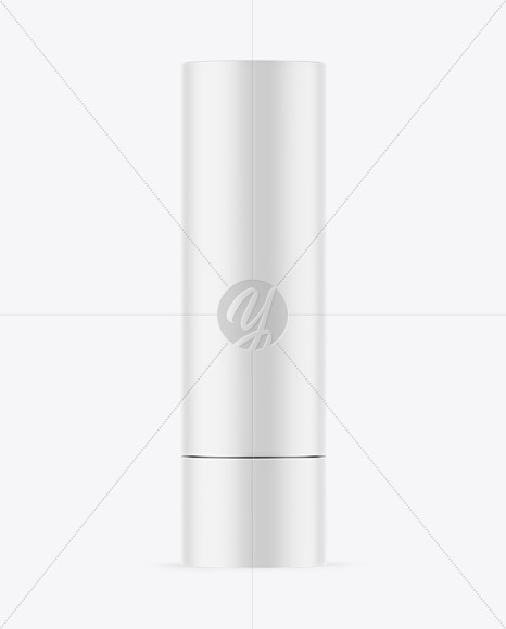 Matte Lipstick Mockup