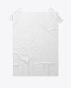 Tear-Off Flyer Mockup