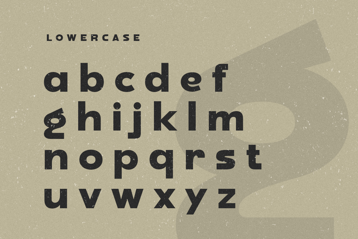 Dragon Sans Serif - Modern Vintage Sans Serif Font Dragon Sans Serif - Modern Vintage Sans Serif Font