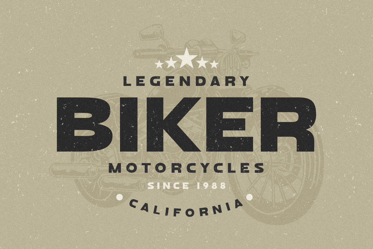 Dragon Sans Serif - Modern Vintage Sans Serif Font Dragon Sans Serif - Modern Vintage Sans Serif Font