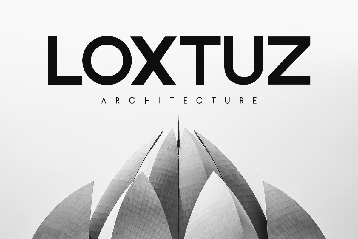 Photogenic - Trendy Geometric Sans Serif Photogenic - Trendy Geometric Sans Serif