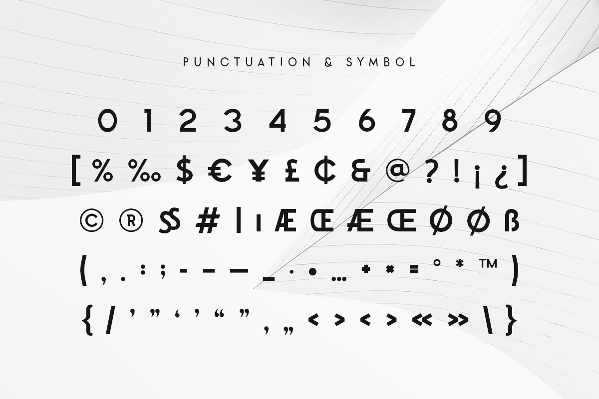 Photogenic - Trendy Geometric Sans Serif Photogenic - Trendy Geometric Sans Serif