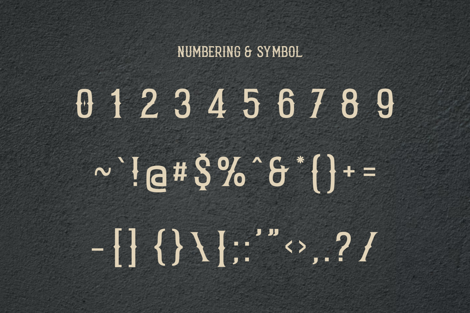 Mixottally Font Mixottally Font