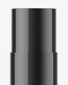 Glossy Mascara Tube Mockup