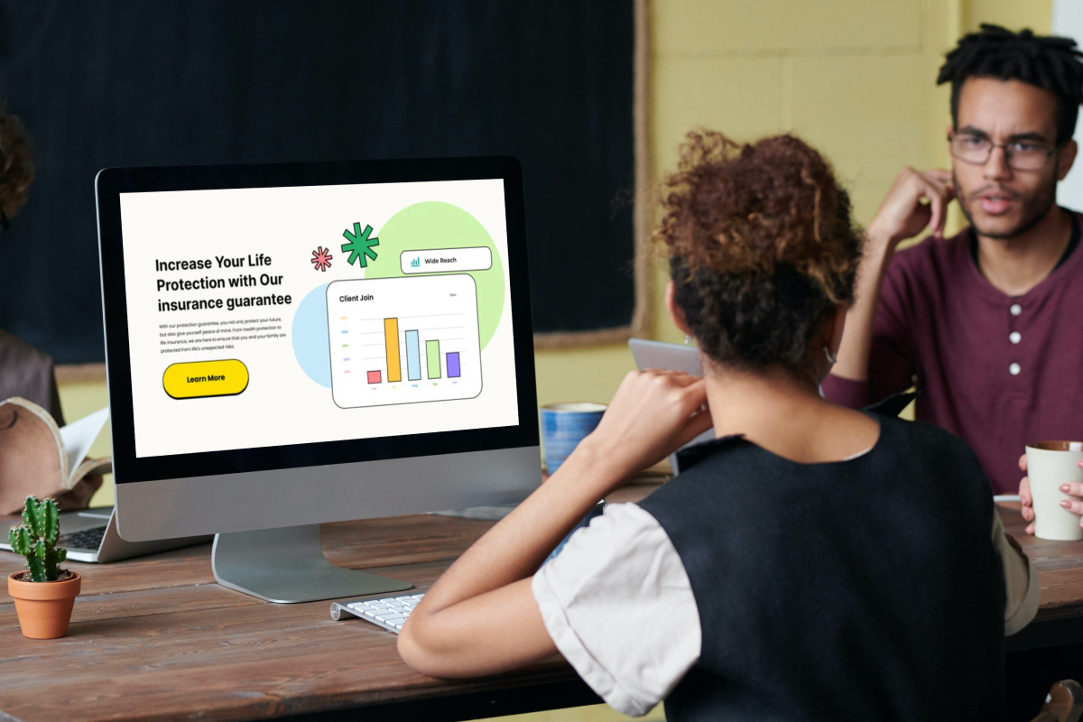 SecureCare - Insurance Agency Landing Page SecureCare - Insurance Agency Landing Page