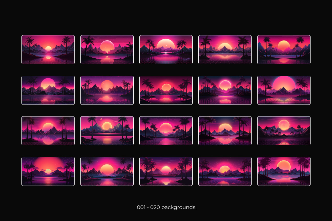 Retrospective ❊ Background Set Retrospective ❊ Background Set