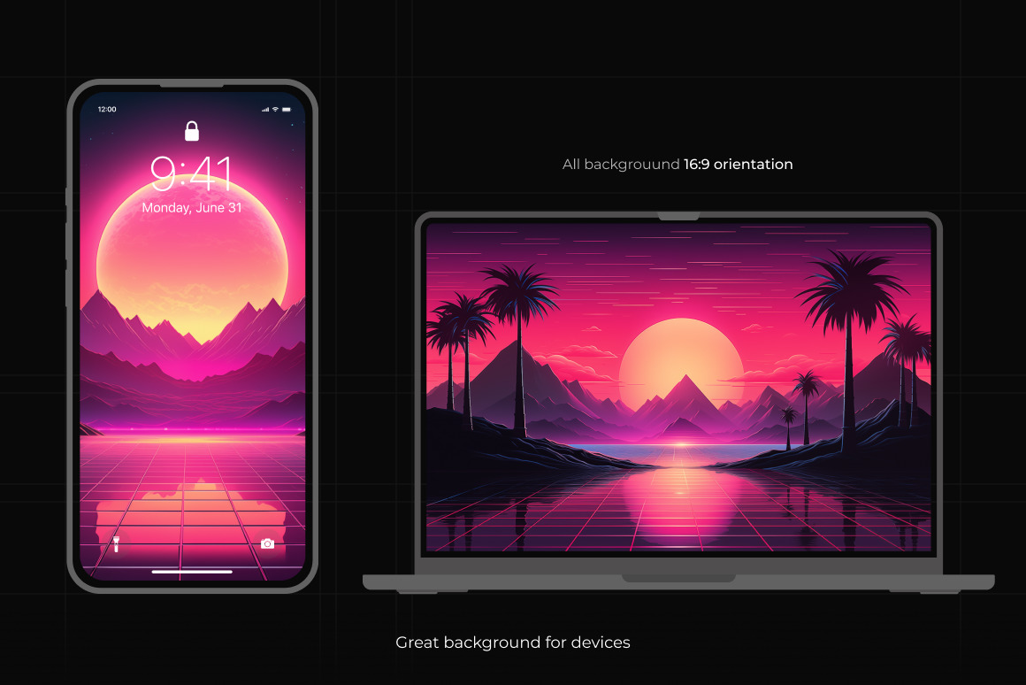 Retrospective ❊ Background Set Retrospective ❊ Background Set