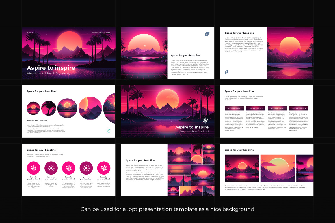 Retrospective ❊ Background Set Retrospective ❊ Background Set