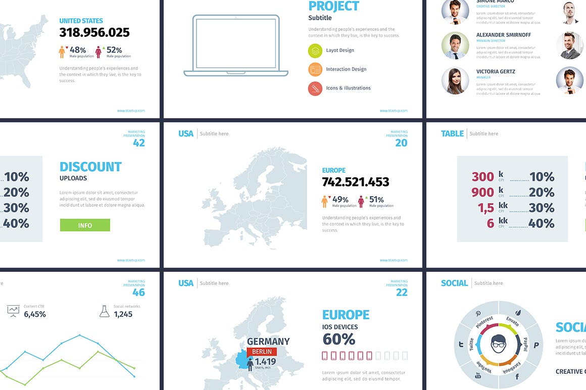 SIMPLECO: Modern simple presentation SIMPLECO: Modern simple presentation